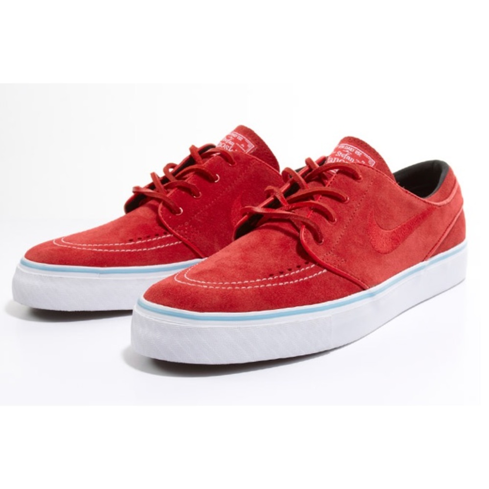 Nike SB Zoom Stefan Janoski - Sport Red